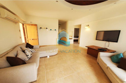 A 92 SQM Two-Bedroom Property For Rent With An Open View In Makadi Orascom